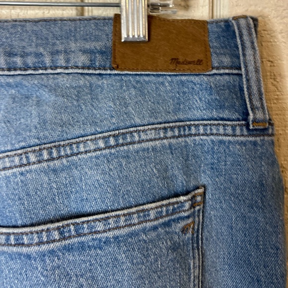 Madewell The Perfect Vintage Jean Destroyed Edition, size 33. - Picture 6 of 10